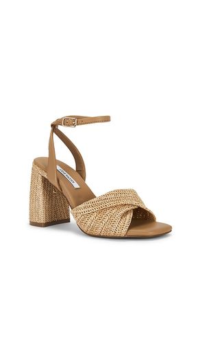 SANDALE À TALON ET BRIDE CHEVILLE MANDY en . Taille 7.5. Also en 8, 8.5, 9.5, 10 - Steve Madden - Modalova