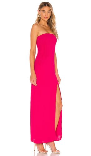 ROBE BUSTIER ASHER en . Taille S. Also en XS, M - superdown - Modalova