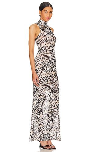 ROBE TRANSPARENTE ANGELIKA en . Taille L. Also en M, S, XL, XS, XXS - superdown - Modalova