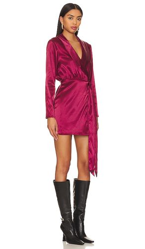 ROBE COURTE JENNIE en . Taille S. Also en L, XS - superdown - Modalova