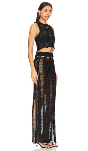 ENSEMBLE TOP ET JUPE MAXI TAYLA en . Taille M. Also en S, XS - superdown - Modalova