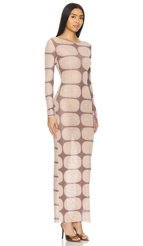 ROBE MAXI AMAYA en . Taille M. Also en XS, S, L, XXS - superdown - Modalova