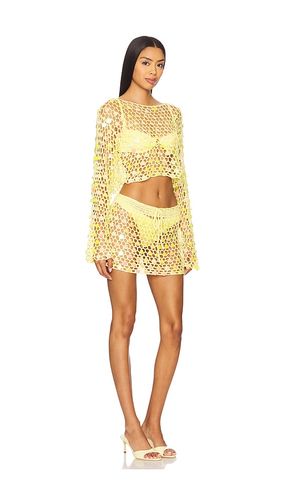 ENSEMBLE JUPE CORALIE en . Taille S. Also en - superdown - Modalova