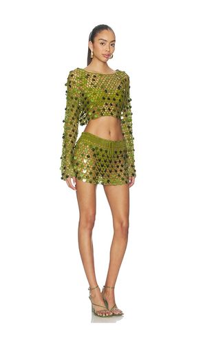 ENSEMBLE JUPE CORALIE en . Taille XS. Also en S, M - superdown - Modalova