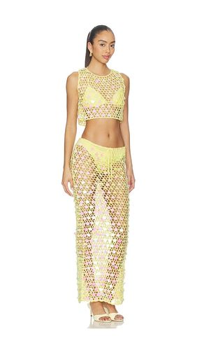 ENSEMBLE JUPE CORALIE en . Taille M. Also en - superdown - Modalova
