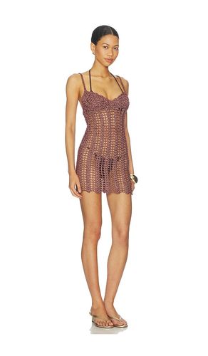 ROBE MAGNOLIA en . Taille XS. Also en S, M, L - superdown - Modalova