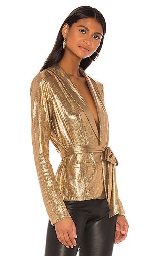 BLAZER NOUÉ DESIRAY en . Taille S. Also en XXS, XS, M - superdown - Modalova