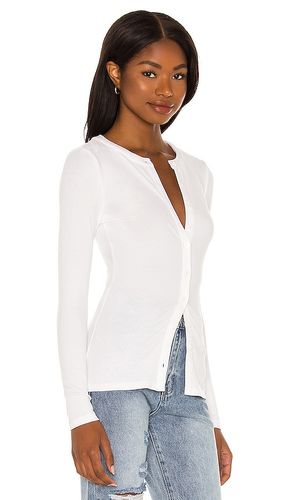 Sasha Button Top en . Taille S. Also en XS, M - superdown - Modalova