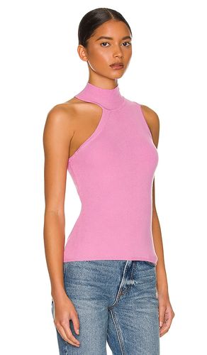 Luz Knit Top en . Taille S. Also en M, L - superdown - Modalova