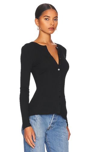 Sasha Button Top en . Taille S. Also en XXS, XS - superdown - Modalova