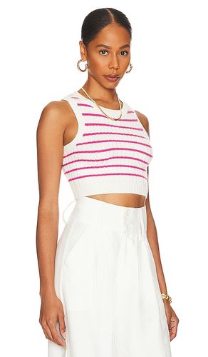 GILET PHOEBE ULTRA CROP en . Taille L. Also en M - superdown - Modalova