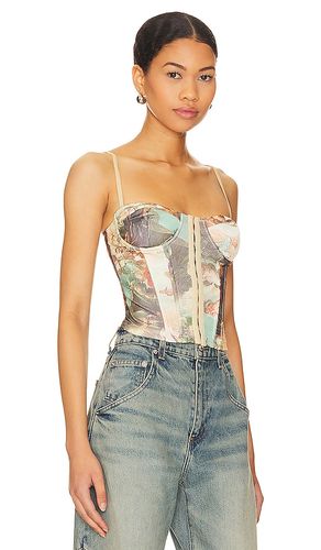 Ziva Bustier Top en . Taille S. Also en L - superdown - Modalova