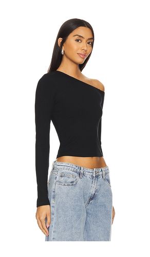 Corinne Off Shoulder Top en . Taille S. Also en XS, XXS, M, L, XL - superdown - Modalova