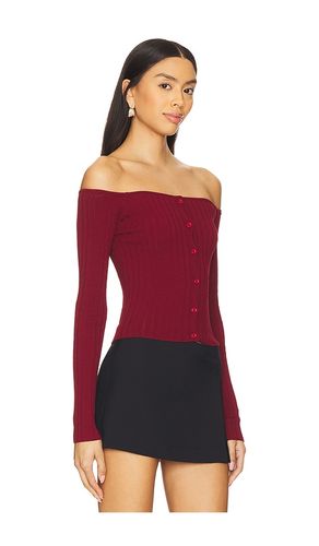 Calypso Top en . Taille S. Also en M - superdown - Modalova