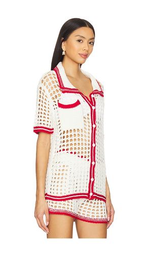Bronwin Top en . Taille S. Also en XS, M - superdown - Modalova