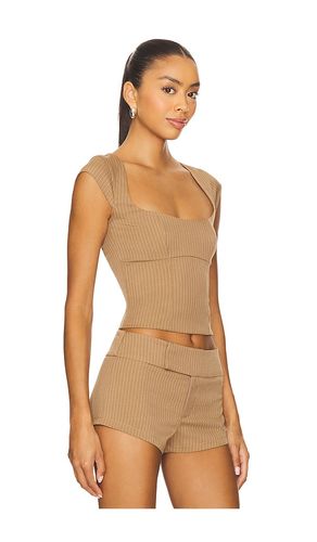 Agnes Top en . Taille XS. Also en S, M, L, XL - superdown - Modalova