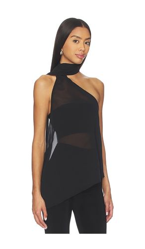 Gabriette Choker Top en . Taille XS. Also en S, M, L, XL - superdown - Modalova
