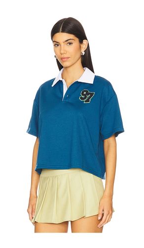 Alinia Polo Top en . Taille XS. Also en S - superdown - Modalova