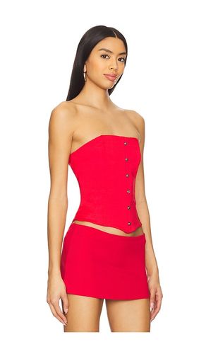 Jordyn Corset Top en . Taille S. Also en M, L, XL - superdown - Modalova