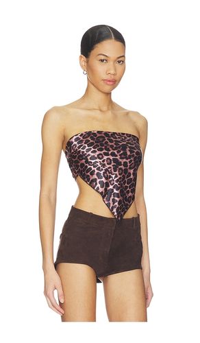Klara Scarf Top en ,. Taille L. Also en M, S, XL, XS, XXS - superdown - Modalova