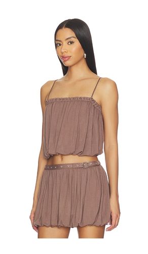 Dakoa Bubble Top en . Taille XXS. Also en XS, M, L, XL - superdown - Modalova