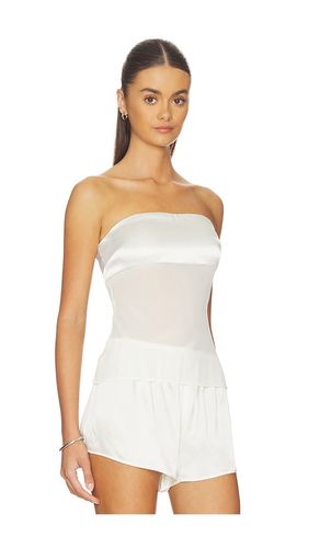 Ryliana Strapless Top en . Taille S. Also en M, L, XL - superdown - Modalova