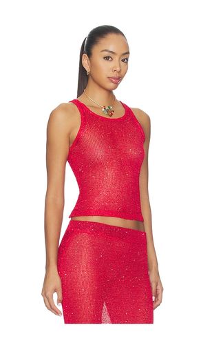 Miranda Knit Top en . Taille XS. Also en S, M, L - superdown - Modalova