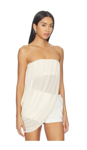 Elodie Strapless Top en . Taille M. Also en - superdown - Modalova