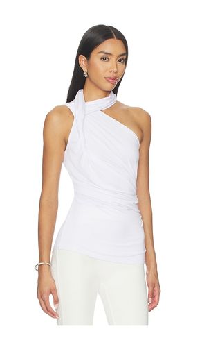 Mariam Drape Top en . Taille XXS. Also en XS, S, M, L, XL - superdown - Modalova