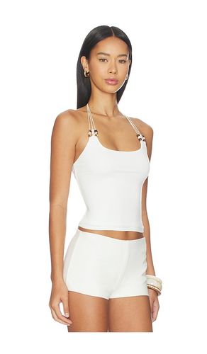 Blanche Halter Top en . Taille XS. Also en L - superdown - Modalova