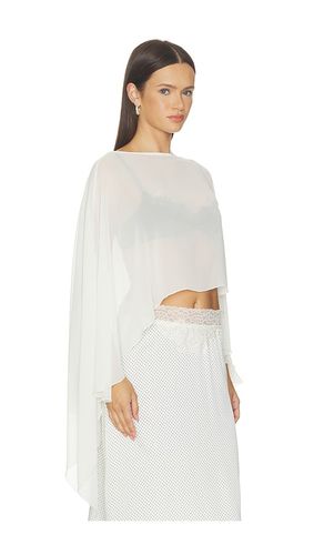Amaya Cape Top en . Taille XS. Also en XXS, S, M, L, XL - superdown - Modalova
