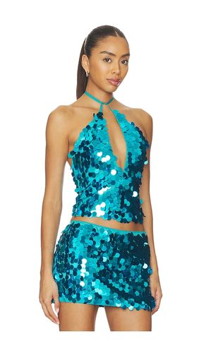 Celia Halter Top en . Taille XXS. Also en XS, S, M, L, XL - superdown - Modalova