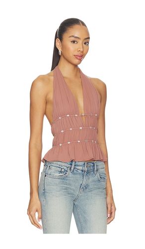Top dos-nu Ramona en . Taille L. Also en M, S, XL, XS - superdown - Modalova