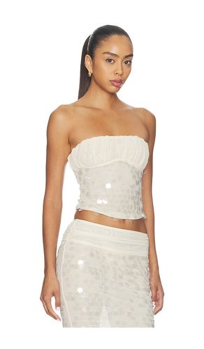 Quintessa Strapless Top en . Taille L. Also en XXS - superdown - Modalova
