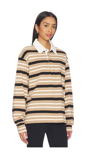 Sashia Polo Top en . Taille XXS. Also en XS, S, M, L - superdown - Modalova