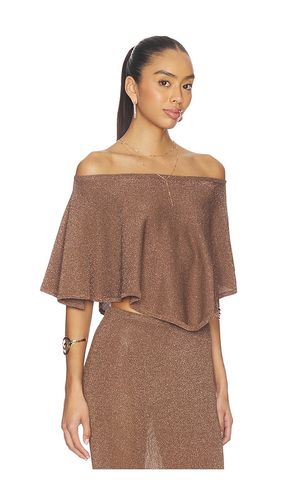 Shelly Off Shoulder Top en . Taille L. Also en M, S, XS - superdown - Modalova