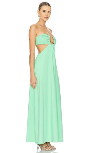 ROBE MAXI À DÉCOUPES en . Taille XL. Also en - Susana Monaco - Modalova