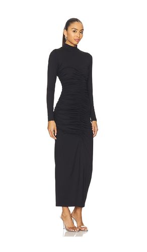 ROBE MAXI MOCK en . Taille L. Also en M, S, XS - Susana Monaco - Modalova