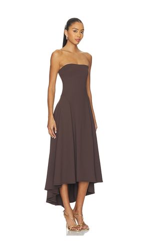 ROBE ASYMÉTRIQUE en . Taille S. Also en - Susana Monaco - Modalova