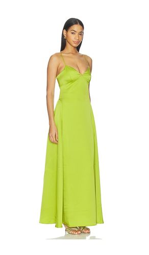 ROBE SATIN SLIP en . Taille 0. Also en 4, 6, 12 - Susana Monaco - Modalova