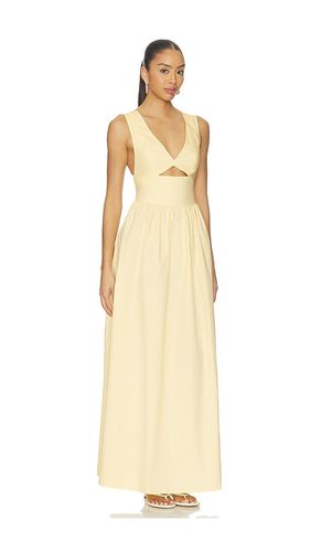 ROBE POPLIN CROSS BACK en . Taille L. Also en M, S, XL, XS - Susana Monaco - Modalova