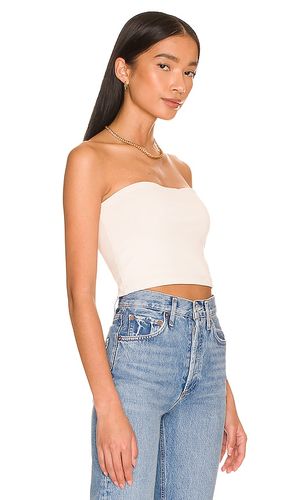 TOP CROPPED STRAPLESS en . Taille L. Also en M, S, XL, XS - Susana Monaco - Modalova
