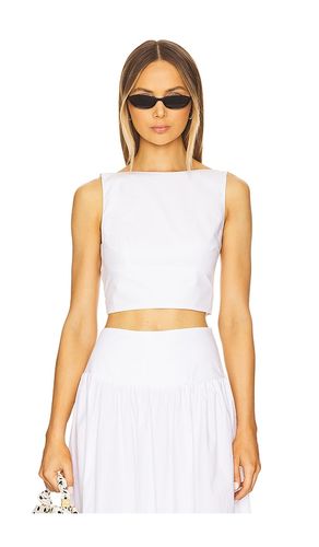 TOP OUVERT AU DOS en . Taille XS. Also en S, M - Susana Monaco - Modalova