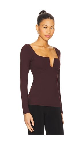 BLOUSE À MANCHES LONGUES en . Taille M. Also en S, XL, XS - Susana Monaco - Modalova