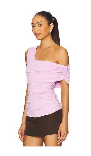 TOP UNE ÉPAULE DÉNUDÉE en . Taille S. Also en XS - Susana Monaco - Modalova