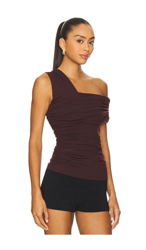 TOP UNE ÉPAULE DÉNUDÉE en . Taille S. Also en XS - Susana Monaco - Modalova