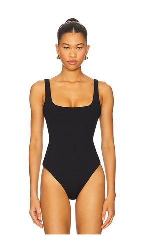 BODY DÉBARDEUR DÉCOLLETÉ DOS ET STRING AU DOS ESSENTIAL en . Taille XS. Also en M, L, S - Susana Monaco - Modalova