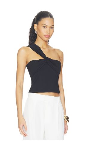 Twisted One Arm Top en . Taille XS. Also en S, M, L, XL - Susana Monaco - Modalova