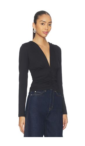 TOP MANCHES LONGUES GATHERED en . Taille XS. Also en M - Susana Monaco - Modalova