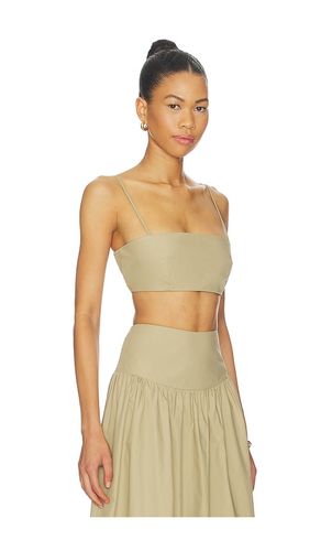 Crop String Top en . Taille XS. Also en S, M, L, XL - Susana Monaco - Modalova